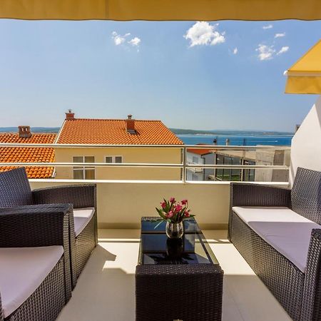 Apartmani Ilicevic Crikvenica Eksteriør bilde