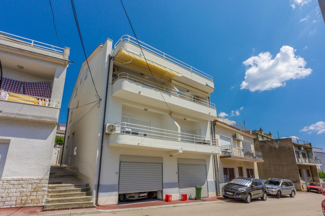 Apartmani Ilicevic Crikvenica Eksteriør bilde