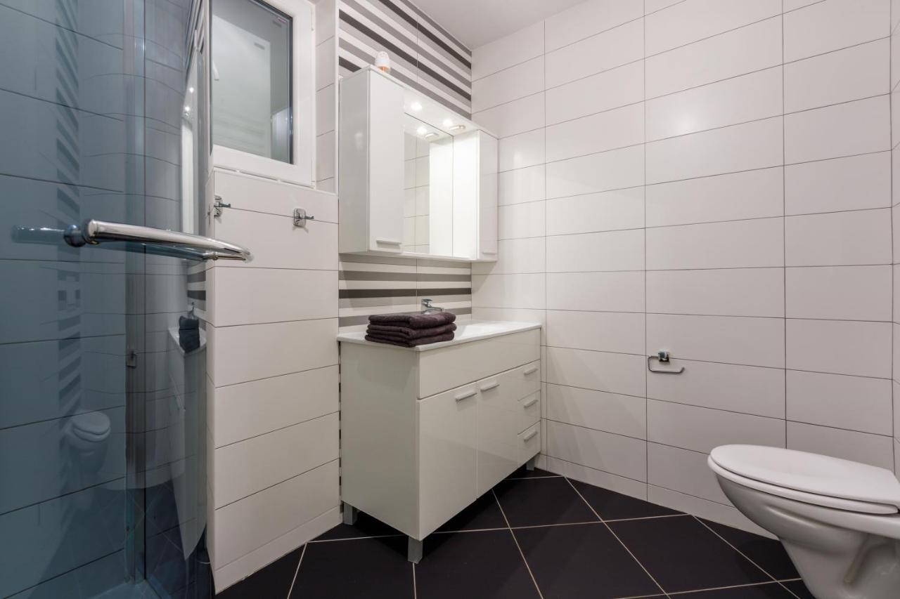 Apartmani Ilicevic Crikvenica Eksteriør bilde