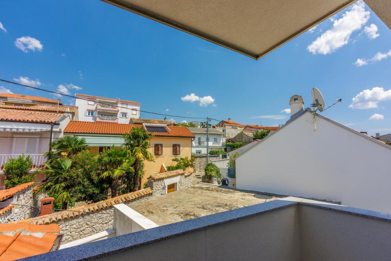 Apartmani Ilicevic Crikvenica Eksteriør bilde